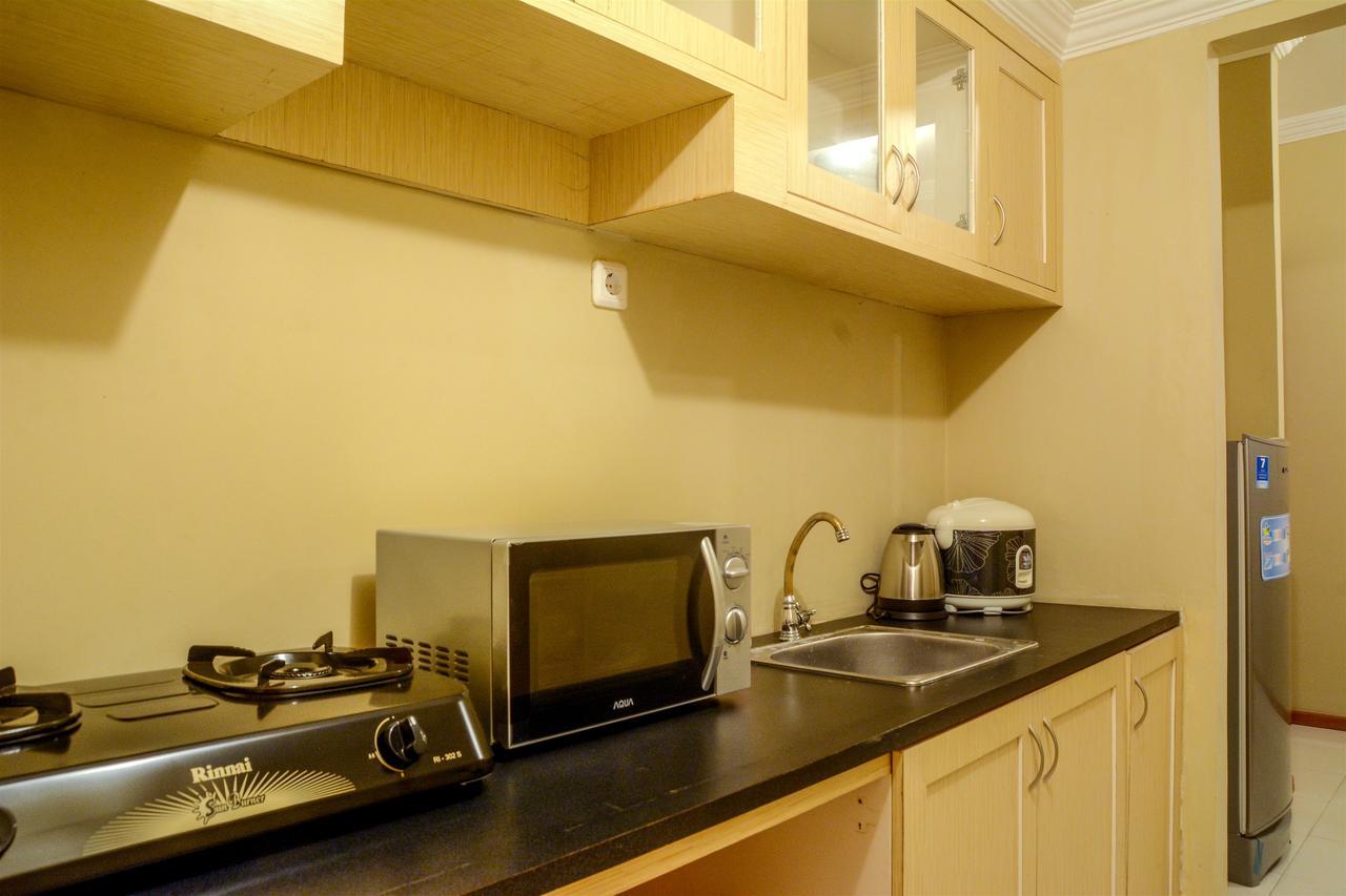 Extra Space 3Br Apartment Grand Palace Kemayoran By Travelio Jakarta Kültér fotó