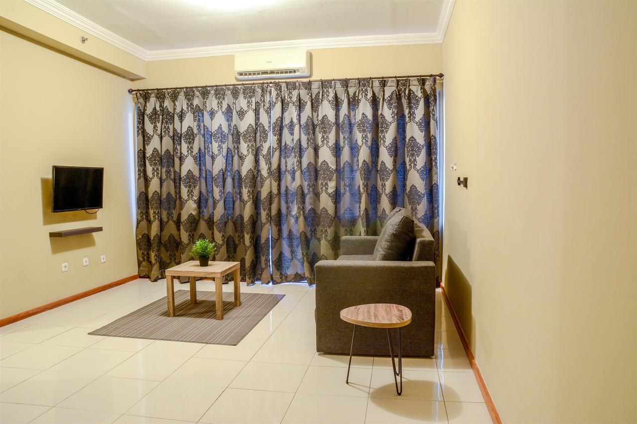 Extra Space 3Br Apartment Grand Palace Kemayoran By Travelio Jakarta Kültér fotó