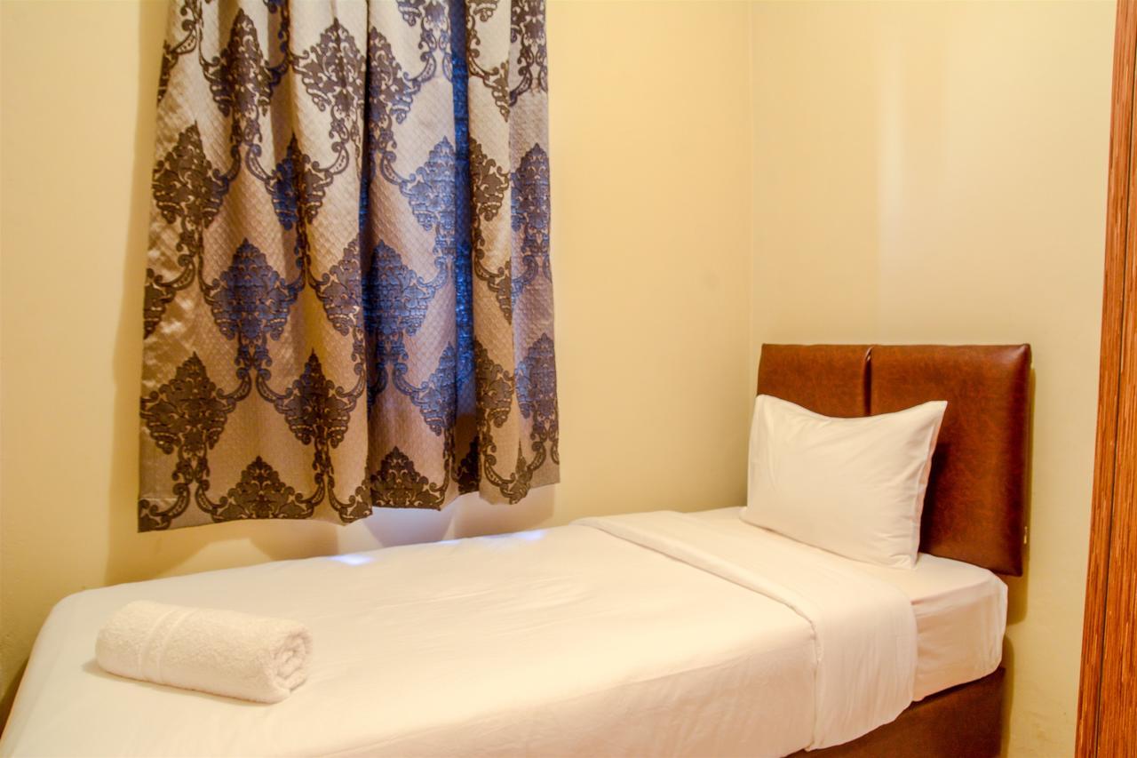 Extra Space 3Br Apartment Grand Palace Kemayoran By Travelio Jakarta Kültér fotó