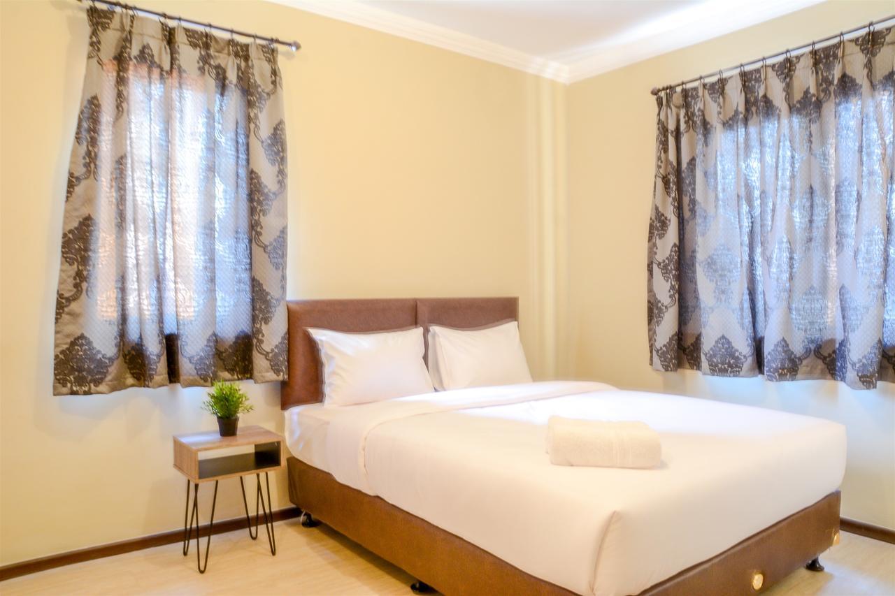 Extra Space 3Br Apartment Grand Palace Kemayoran By Travelio Jakarta Kültér fotó
